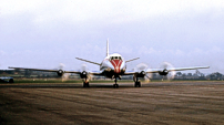 BEA - British European Airways Viscount c/n 66 G-ANHF