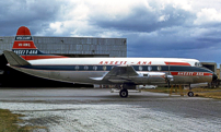 Photo of ANSETT-ANA Viscount VH-RMQ