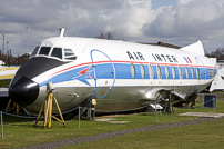 Photo of Midland Air Museum (MAM) Viscount F-BGNR