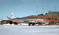 Photo of Trans-Canada Air Lines (TCA) Viscount CF-TGJ