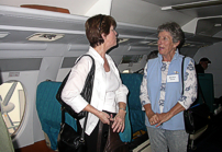 Photo of Ferrymead Aeronautical Society Inc Viscount ZK-BRF c/n 283 March 2007
