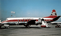 Photo of Starways Ltd Viscount G-AMOH