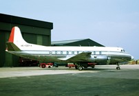Photo of Aerolineas Taxi Aéreo Opita (TAO) Viscount HK-1061-X
