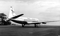 Photo of Compañía Cubana de Aviación S.A. Viscount CU-T621