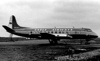 Photo of Eagle Airways (Bermuda) Ltd Viscount VR-BAY c/n 312