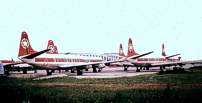Photo of Beaver Enterprises Ltd Viscount CF-TIE