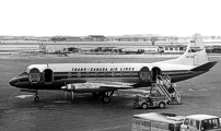 Photo of Trans-Canada Air Lines (TCA) Viscount CF-TIE