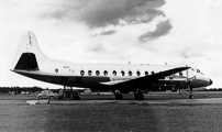 Photo of Viscount c/n 453