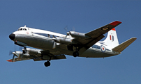 Photo of Empire Test Pilots School (ETPS) Viscount XR802