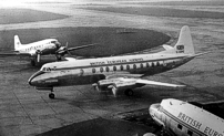 Photo of Viscount c/n 156