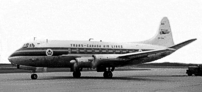 Photo of Viscount c/n 218