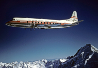 Photo of Viscount c/n 282