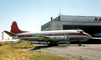 Photo of Harrison Air Viscount CF-THG
