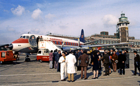 Photo of Viscount Preservation Trust Viscount G-ALWF