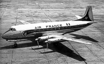 Photo of Air France Viscount F-BGNM