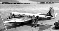 Photo of Air France Viscount F-BGNO