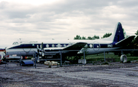 Photo of Fondation Aerovision Quebec (FAQ) Viscount N6225C