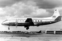 Photo of Viscount c/n 9