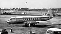 Photo of Viscount c/n 21