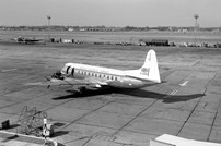 Photo of British European Airways Corporation (BEA) Viscount G-AOHP