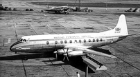 Photo of Viscount c/n 155