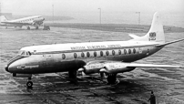 Photo of British European Airways Corporation (BEA) Viscount G-AOJF