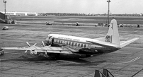 Photo of BEA - British European Airways Viscount G-AOHK c/n 160 September 1958