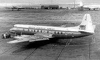 Photo of Viscount c/n 165