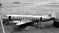 Photo of British European Airways Corporation (BEA) Viscount G-AOHN