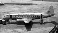 Photo of Viscount c/n 164