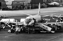 Photo of British European Airways Corporation (BEA) Viscount G-AOYM