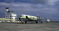 Photo of Manx Airlines (Skianyn Vannin) Viscount G-AOYM