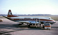 Photo of Viscount c/n 87