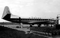 Photo of Airwork Ltd Viscount G-APNE