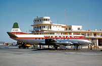 Photo of Viscount c/n 299