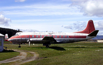 Photo of British Columbia Aviation Museum (BCAM) Viscount CF-THG