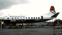 Photo of Viscount c/n 155