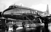 Photo of Viscount c/n 77