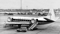 Photo of Transair (UK) Ltd Viscount G-AODG