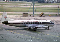 Photo of Polskie Linie Lotnicze (LOT) Viscount G-AODG