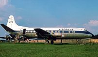 Photo of Flugausstellung Aviation Museum Viscount D-ANAM