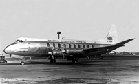 Photo of Fred Olsen Flyselskap A/S Viscount G-AODH
