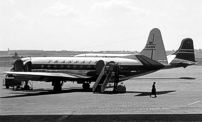 Photo of Transair (UK) Ltd Viscount G-AODH