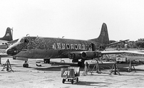 Photo of Indian Airlines Corporation (IAC) Viscount VT-DJC
