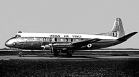 Photo of Viscount c/n 80