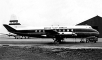 Photo of British West Indian Airways (BWIA) Viscount VP-TBY