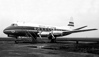 Photo of BOAC Associated Companies Ltd Viscount VP-TBN