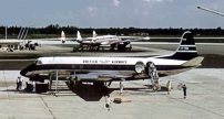 Photo of British West Indian Airways (BWIA) Viscount VP-TBN