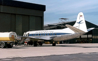 Photo of Linea Aeropostal Venezolana (LAV) Viscount YV-C-AMT