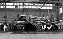 Photo of Trans-Canada Air Lines (TCA) Viscount CF-TGT